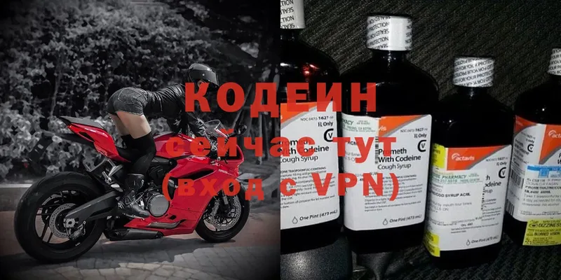 Кодеиновый сироп Lean Purple Drank  Мамадыш 